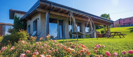 Terrain de lâhĂ©bergement