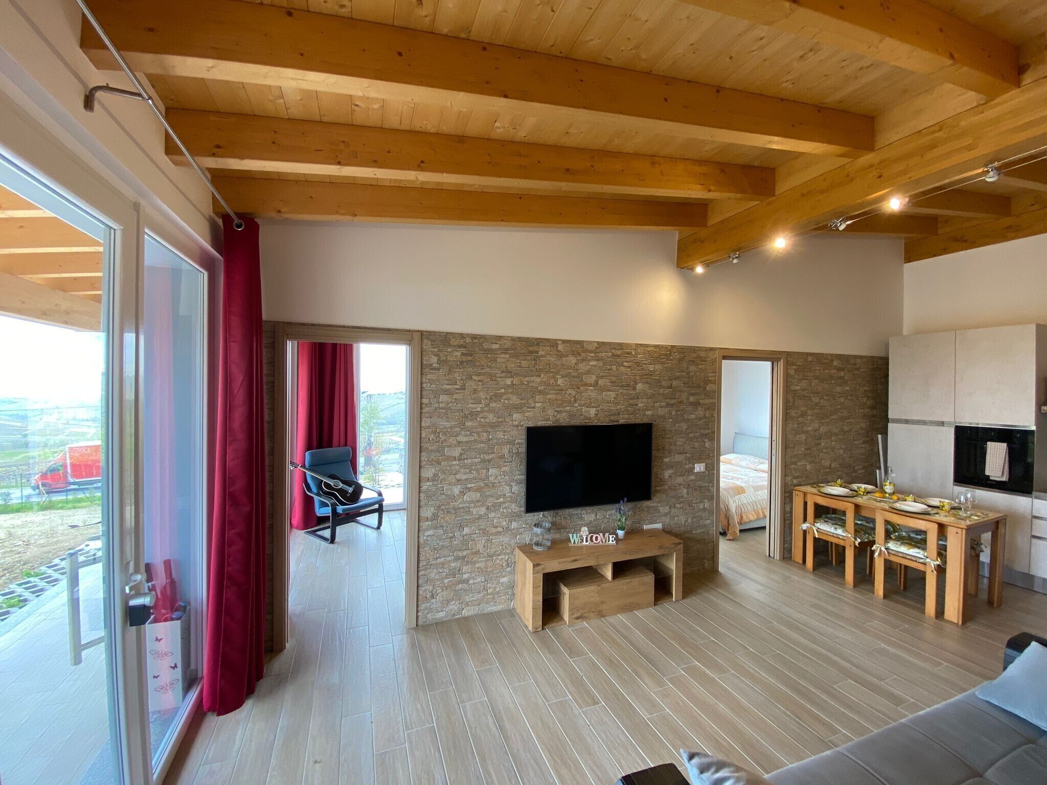 3 Schlafzimmer, Bügeleisen/Bügelbrett, kostenloses WLAN, Bettwäsche