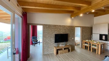 3 Schlafzimmer, Bügeleisen/Bügelbrett, kostenloses WLAN, Bettwäsche