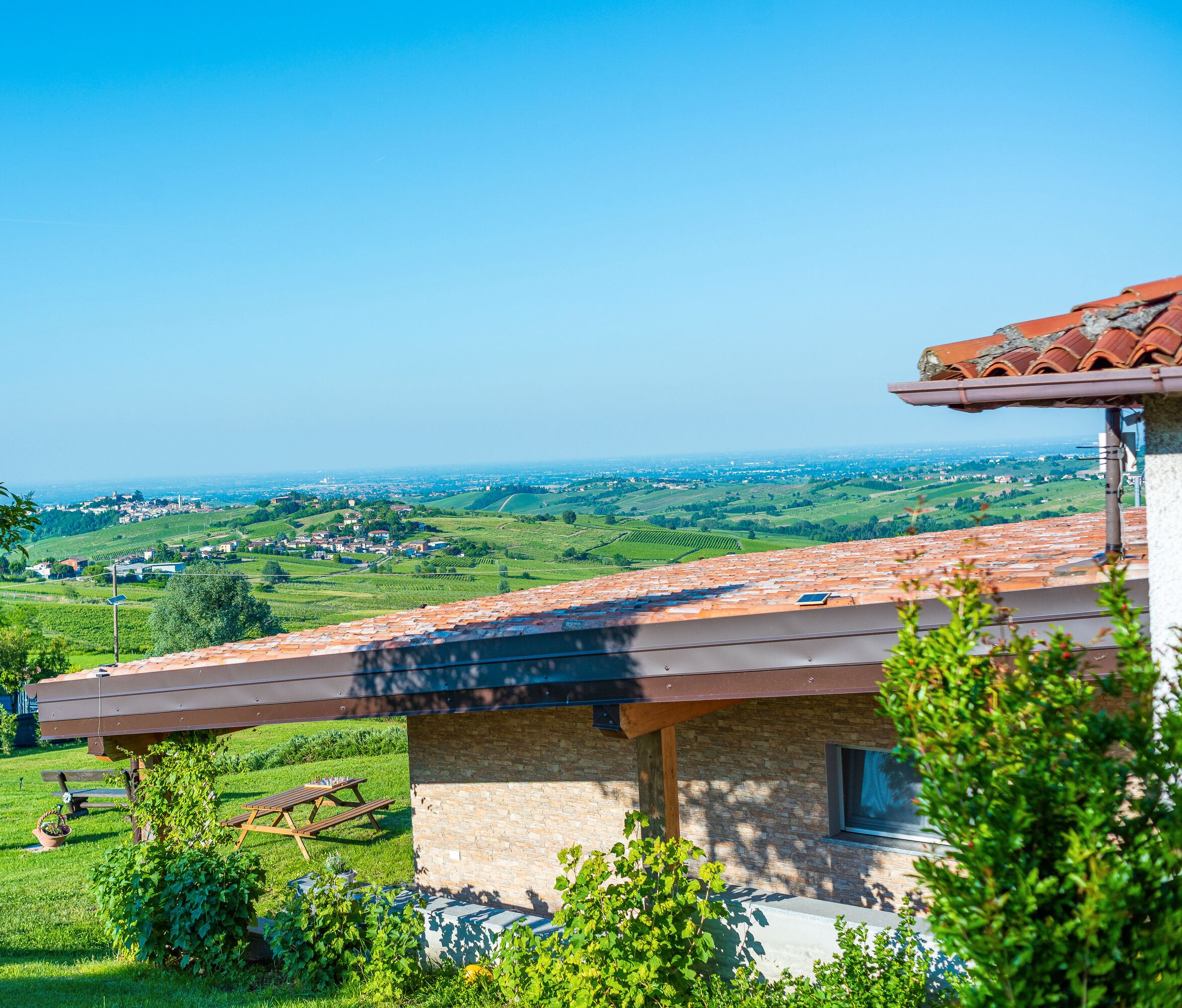 Parco della struttura