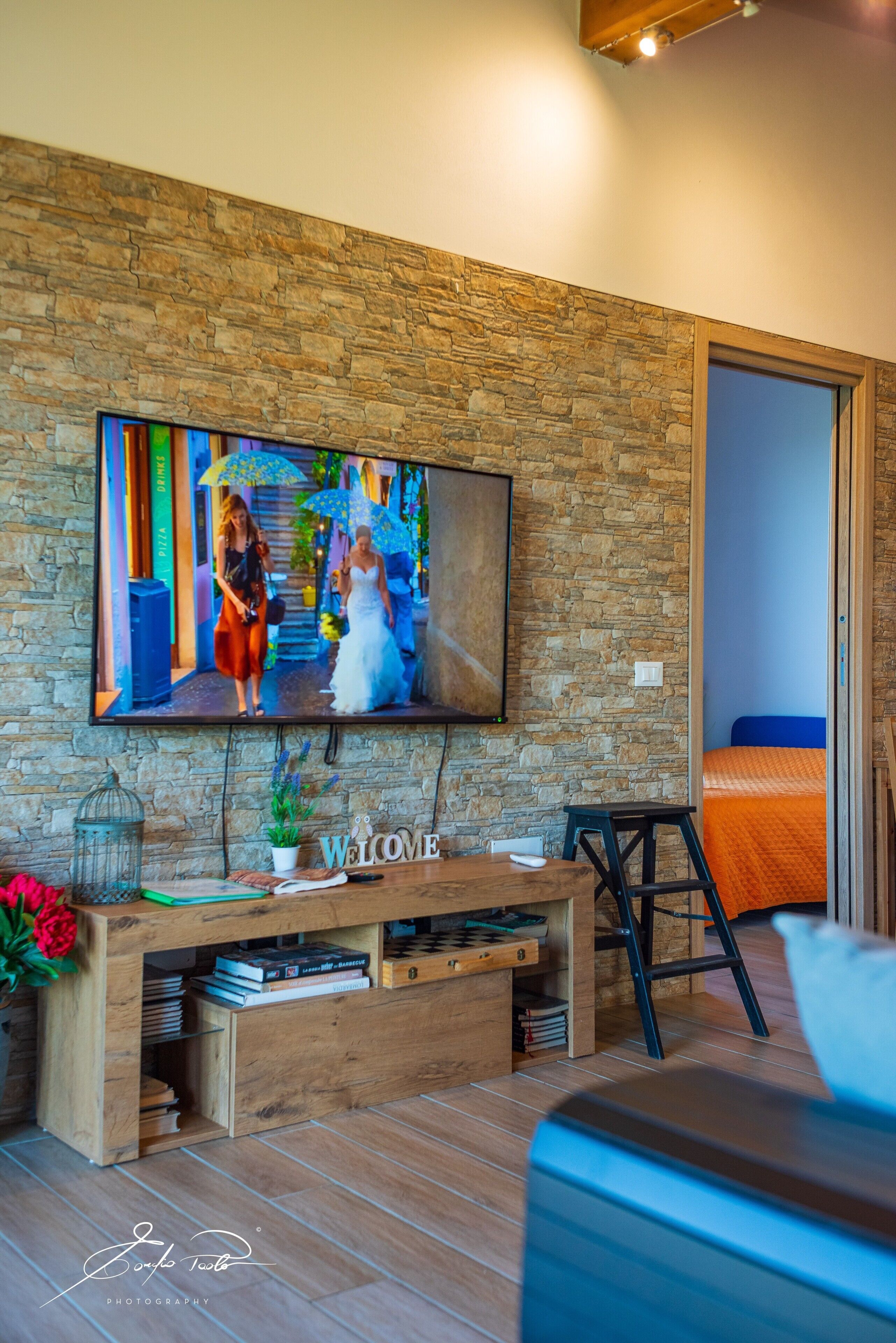 3 habitaciones, tabla de planchar con plancha y wifi gratis 