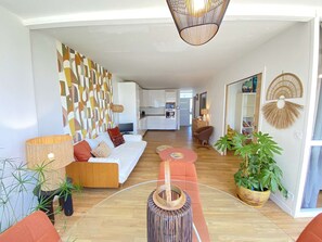 TV - bel appartement spacieux lumineux avec wifi et pk (ARCACHON)