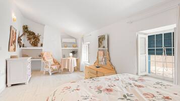 3 habitaciones, tabla de planchar con plancha y wifi gratis