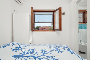 1 soveværelse, gratis Wi-Fi, sengetøj