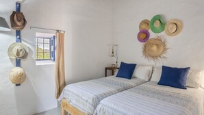 3 soverom, strykejern/-brett, wi-fi (inkludert) og sengetøy