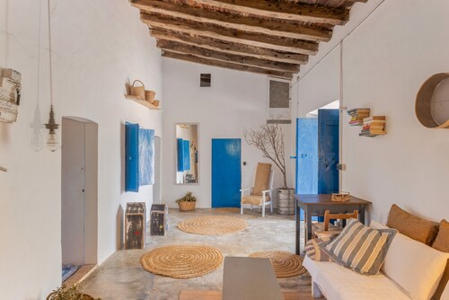 Casita de campagne 'Xicu' avec terrasse et jardin privés