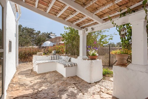 Landhaus 'Vicent' mit privater Terrasse und Garten