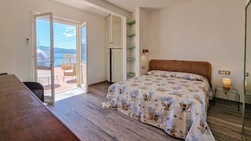 1 多间卧室、免费 WiFi、床单