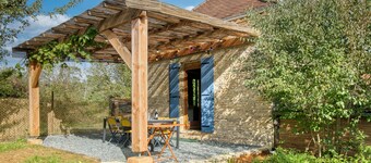Farm Cottage in the Heart of Haut Périgord Noir – Authenticity, Comfort, and Nature