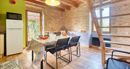 GĂźte Ă la ferme au cĆur du Haut PĂ©rigord Noir â AuthenticitĂ©, confort et nature