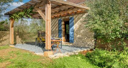 GĂźte Ă la ferme au cĆur du Haut PĂ©rigord Noir â AuthenticitĂ©, confort et nature