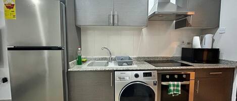 私人小型廚房