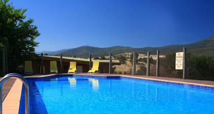 Cosy Studio #3 at Mt Buller Stays