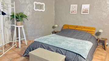 4 Schlafzimmer, BĂŒgeleisen/BĂŒgelbrett, kostenloses WLAN