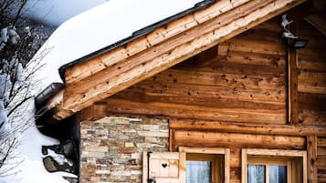 Details aan de buitenkant