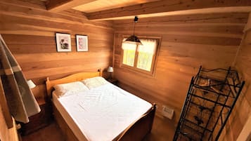 3 slaapkamers, een strijkplank/strijkijzer, gratis wifi