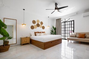 6 間睡房、熨斗/熨衫板、Wi-Fi、床單