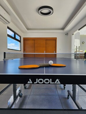 Games room