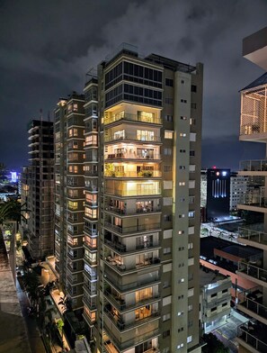 Exterior - Elegant Apartment in Piantini (Santo Domingo)