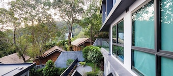 A303 - 1 Bdr Condo Partial Sea View, Ao Nang Beach