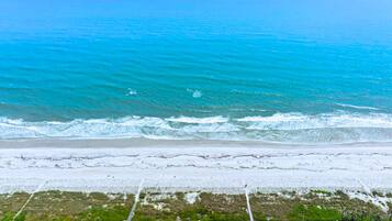 Playa en los alrededores