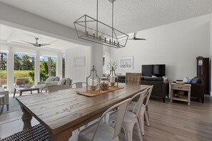 Dining - Luxury Sawgrass Villa | Golf Views • Beach Access • Pool Retreat (Ponte Vedra Beach)