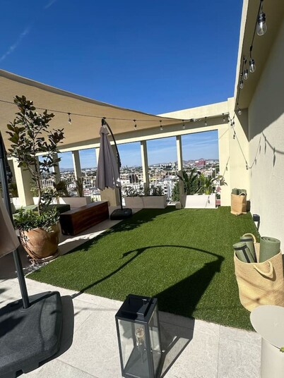 Beautiful apartment in the heart of Zapopan 510A