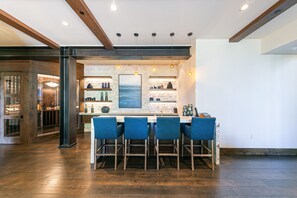Bar (a l'allotjament)