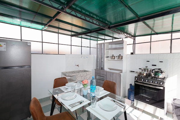 Cuisine privée