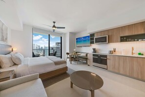 Apartment - Bellini Breeze - Cozy Central Miami Pool and Gym (Miami)