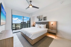 Apartment | 1 bedroom - Limoncello Spritz - Central Miami Pool Gym Spa (Miami)