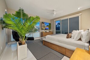 3 chambres, fer et planche à repasser, Wi-Fi gratuit