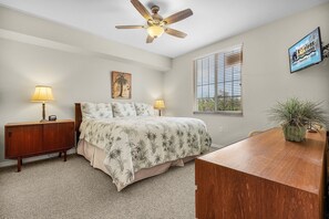 2 habitaciones, tabla de planchar con plancha y wifi gratis 