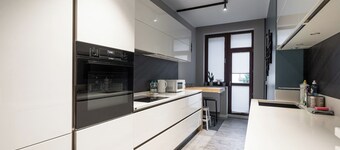 Zabrska 18 Spacious Apartment