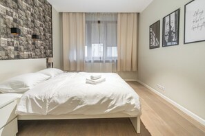 2 Schlafzimmer, Bügeleisen/Bügelbrett, WLAN, Bettwäsche