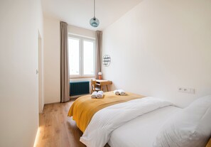 1 Schlafzimmer, Bügeleisen/Bügelbrett, WLAN, Bettwäsche