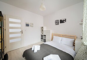 1 Schlafzimmer, Bügeleisen/Bügelbrett, WLAN, Bettwäsche