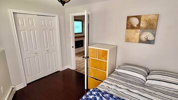 1 chambre, Wi-Fi gratuit, draps fournis