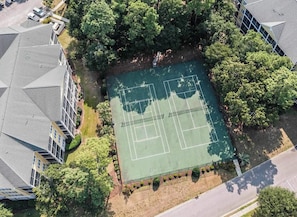 Sports court