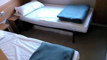 2 bedrooms