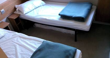 Mobilhome - 6 pers - 100m from the beach