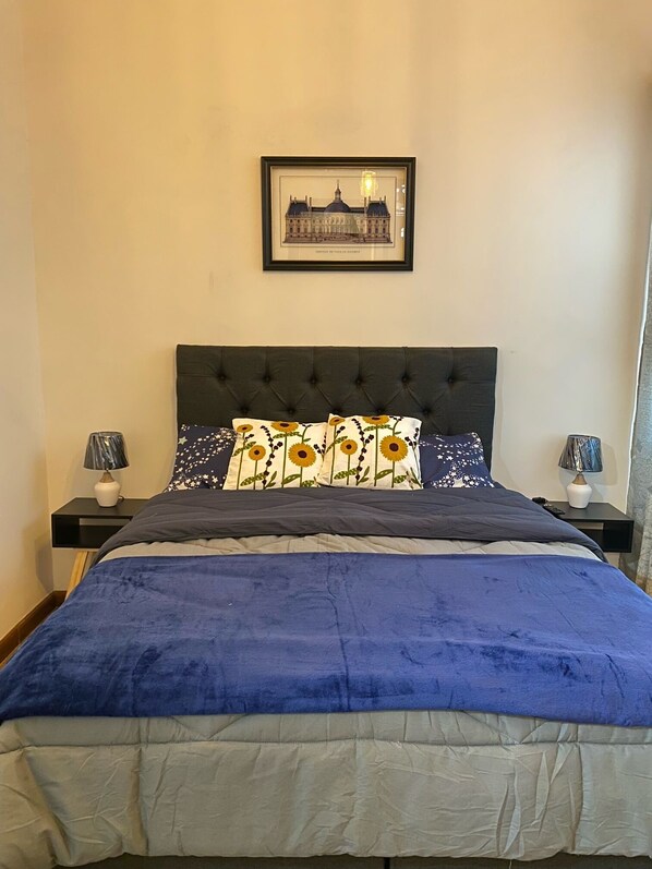 Deluxe Room, Balcony, City View