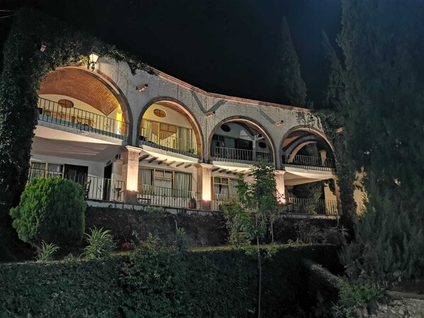 Front of property - Suite H la ermita (San Miguel de Allende)