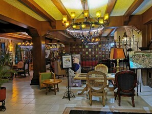 Lobby - Suite H la ermita (San Miguel de Allende)