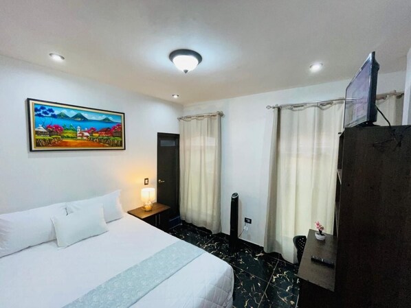 1 Schlafzimmer, WLAN