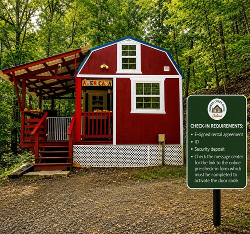 Americana Cabin