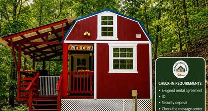 Americana Cabin