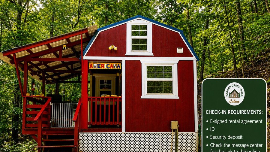Americana Cabin