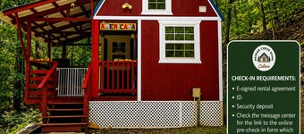 Americana Cabin