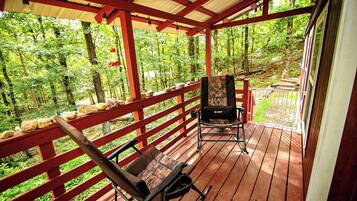 Estúdio família, vista para a colina | Terraço/pátio